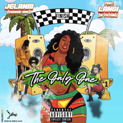 JELANIII - Only One ft LANGI