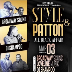 LOVELINE MUZIK LIVE AT HOT SKULL'S STYLE & PATTON MARCH 3rd 2023