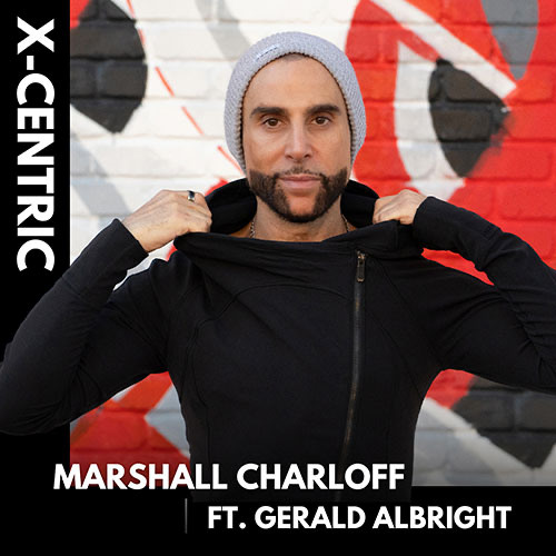 Marshall Charloff : X-Centric