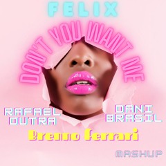 Felix, Don't You Want Me - Brenno Ferrari FireMash