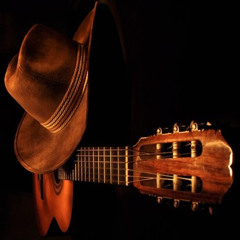Guitar man - greymau