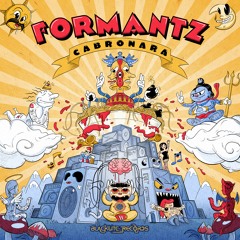 Formantz "Carbronara" EP - OUT 08 SEPT 2020.
