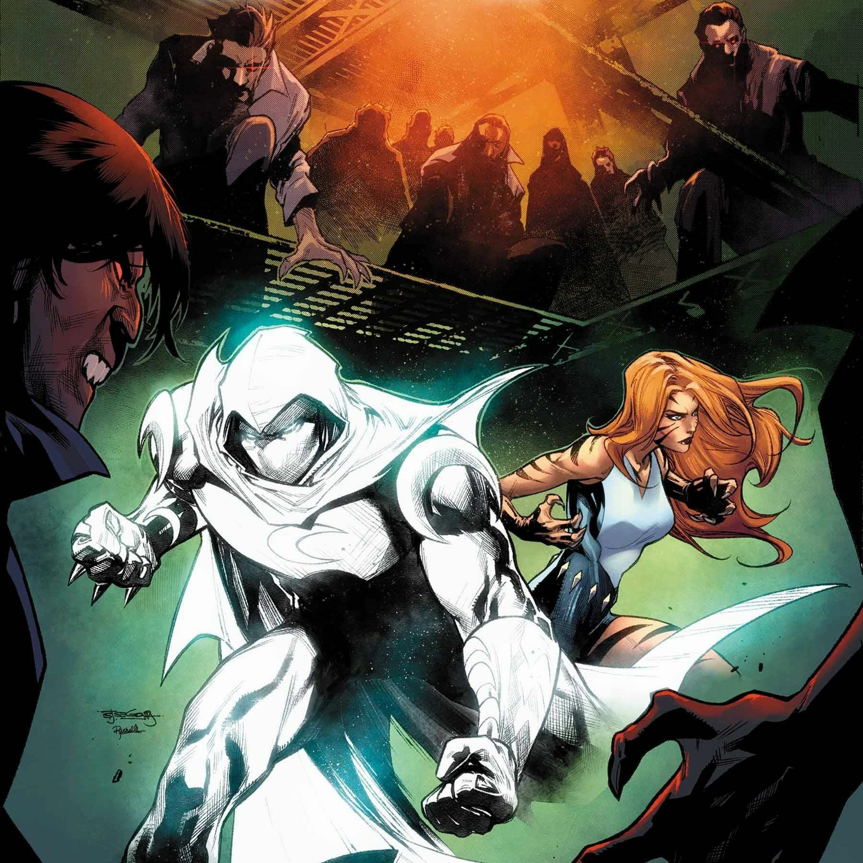 Comic Book Chronicles Ep. 499: Snikt-Stank! episode artwork