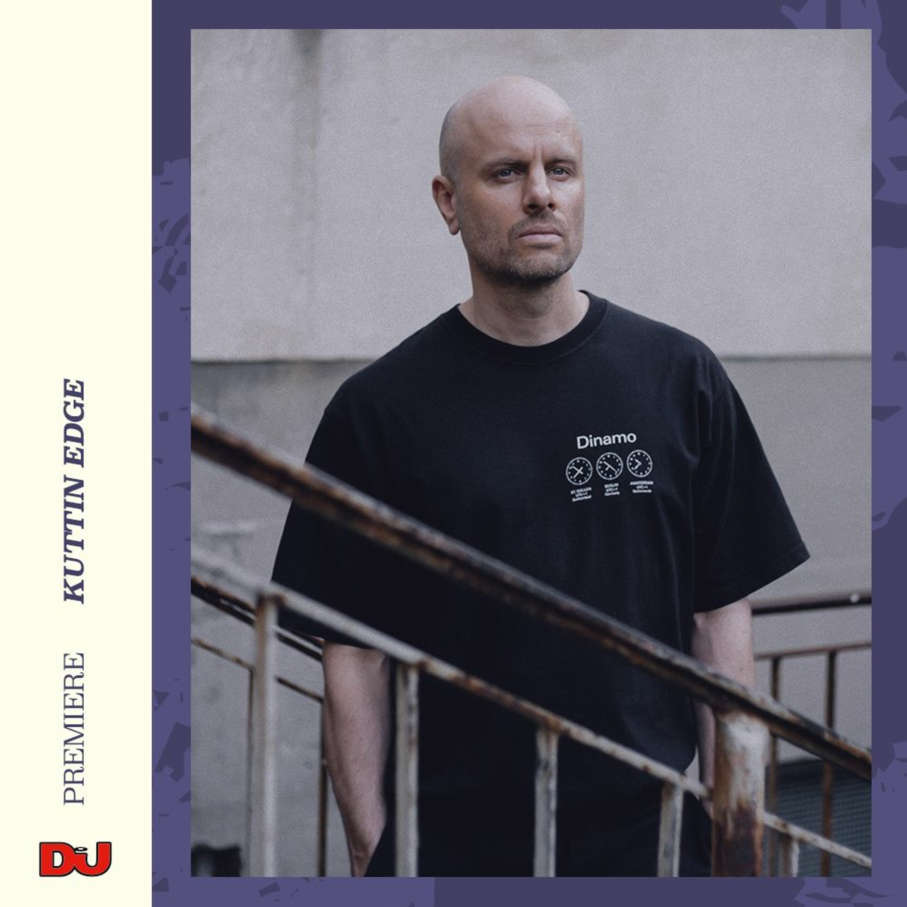 Premiere: Kuttin Edge ‘Dakar’ episode artwork