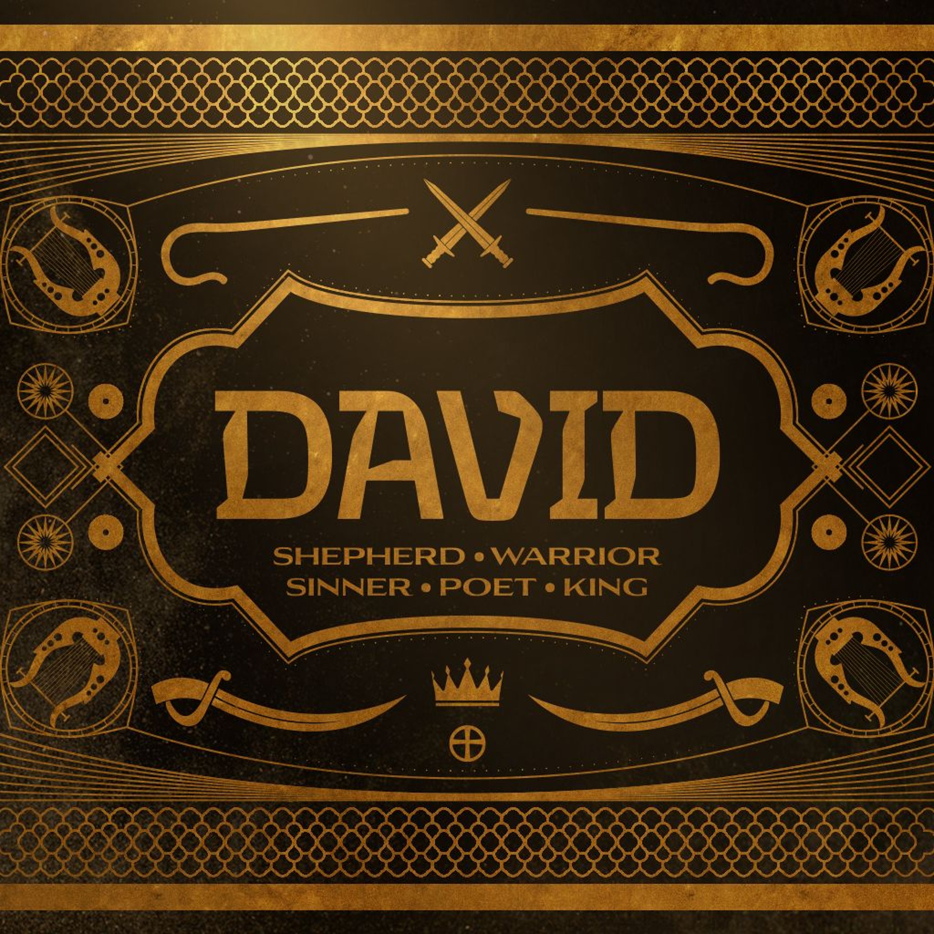 David - Week 1 - Giant Slayer episode artwork