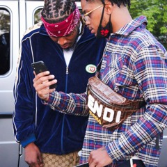 kv boss baby ft. fetty wap - bankroll [prod. fame1738]