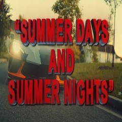 Money Set - "Summer Days And Summer Nights" (Official Audio)