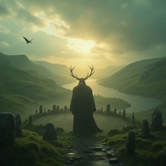 FORGOTTEN GODS OF IRELAND (BALLAD)