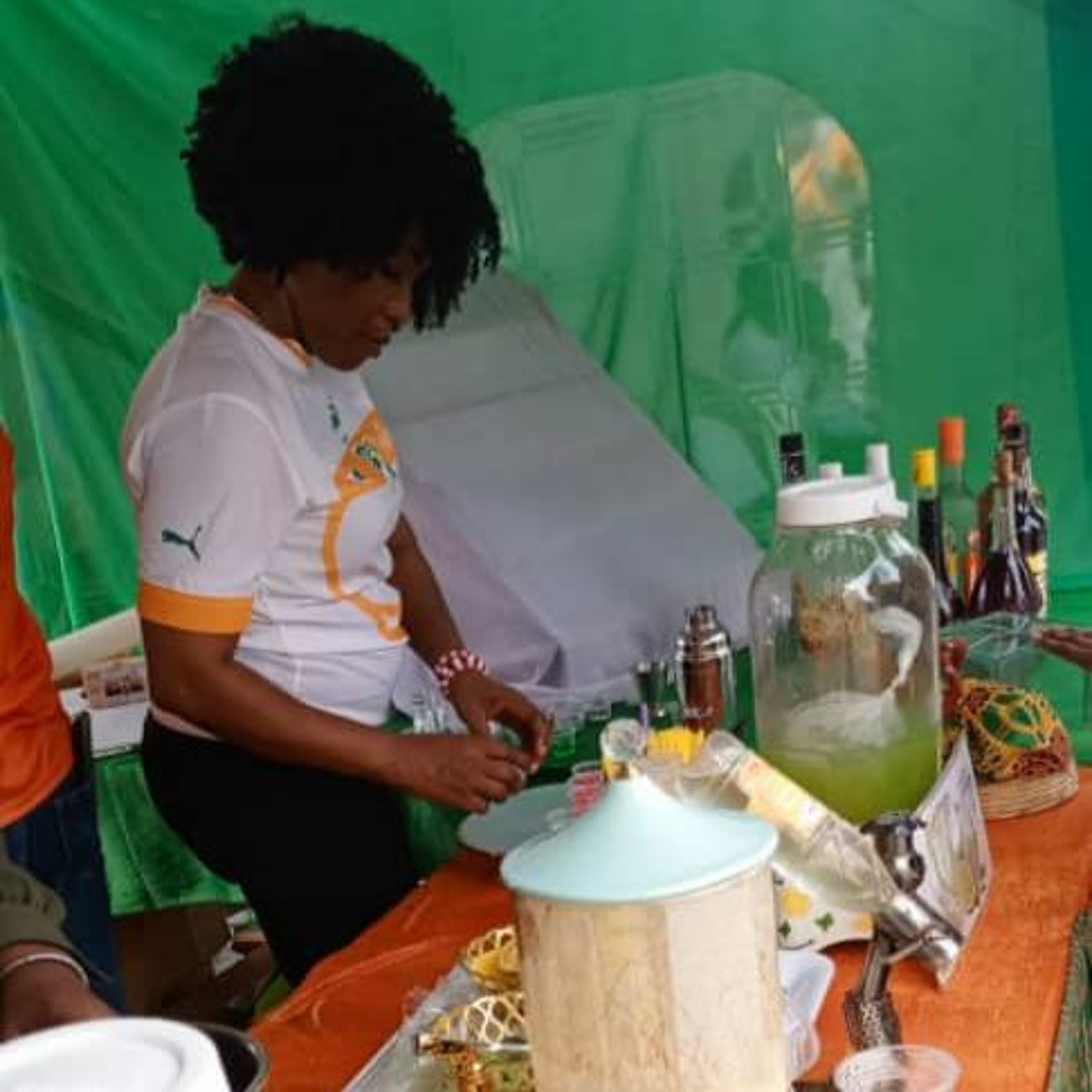 ABIJAN LOCAL BUSINESS IN AFCON VILLAGE episode artwork