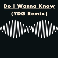 Arctic Monkeys - Do I Wanna Know (YDG Remix)
