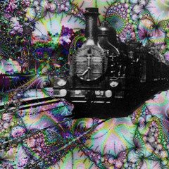 Train vers l'west