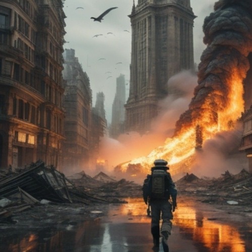 Magdi Nabil - Armageddon