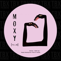 Premiere: Reelow - Handz Up [Moxy Muzik]