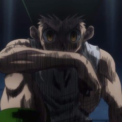 Gon’s Rage