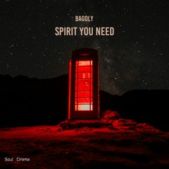 Bagoly - Spirit You Need (Original Mix)