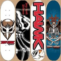 tony hawk prod hoku