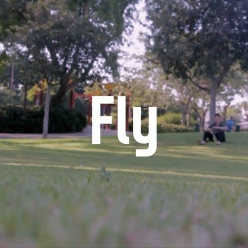 Fly(애쉬 아일랜드 x 스키니 브라운 x 제이씨 유카 타입 밝은 느낌의 감성 락 힙합 비트) - BPM 100