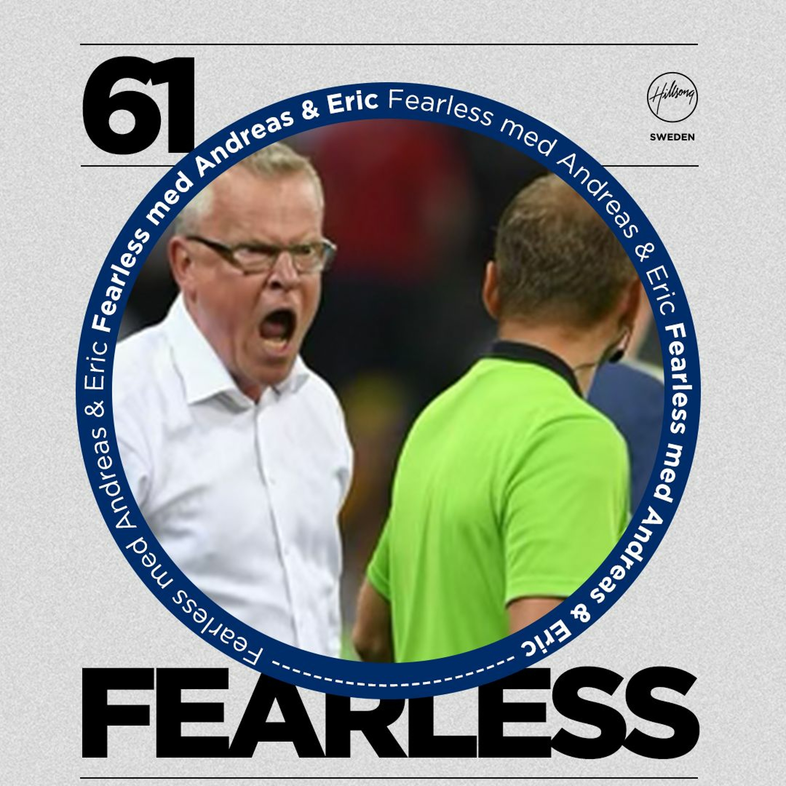 Fearless med Andreas & Eric
