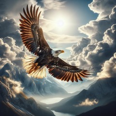 Flight Of An Eagle