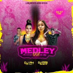 MEDLEY 001 - MC LELLY E MC ARY - DJS - PH DO VNC E MTS DA SERRA