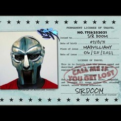 If MF DOOM Was On SIR BAUDELAIRE by BLACCMASS