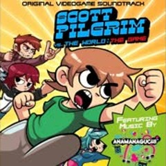 TechnoMan (Scott Pilgrim vs. The World: The Game OST)