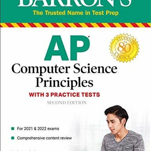 Stream Download pdf AP Computer Science Principles with 3 Practice ...