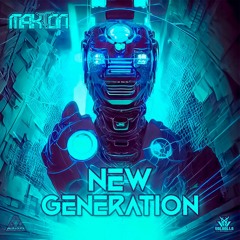 Makton - New Generation ( FULL ON NIGHT )