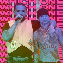 Which One (ft Central Cee) Van Breda Blend