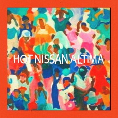 HOT NISSAN ALTIMA