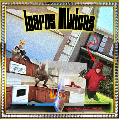 Icarus Mixicus (prod.methboiswag)