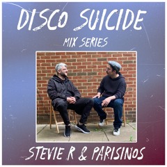 Disco Suicide Mix Series 019 - Stevie R & Parisinos