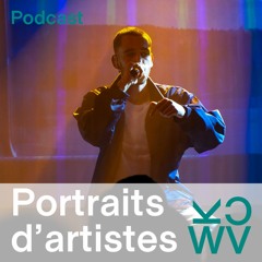 #23 - Portrait d'artiste - Sétay - FR