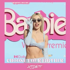 Ava Max - Choose Your Fighter (From Barbie The Album)(XTINCT Hard Dance Remix)