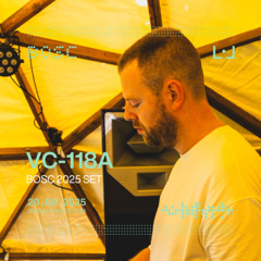 VC-118A Live @ BOSC 2025