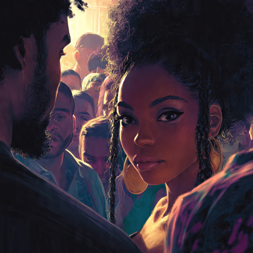 A Stranger From Another Time