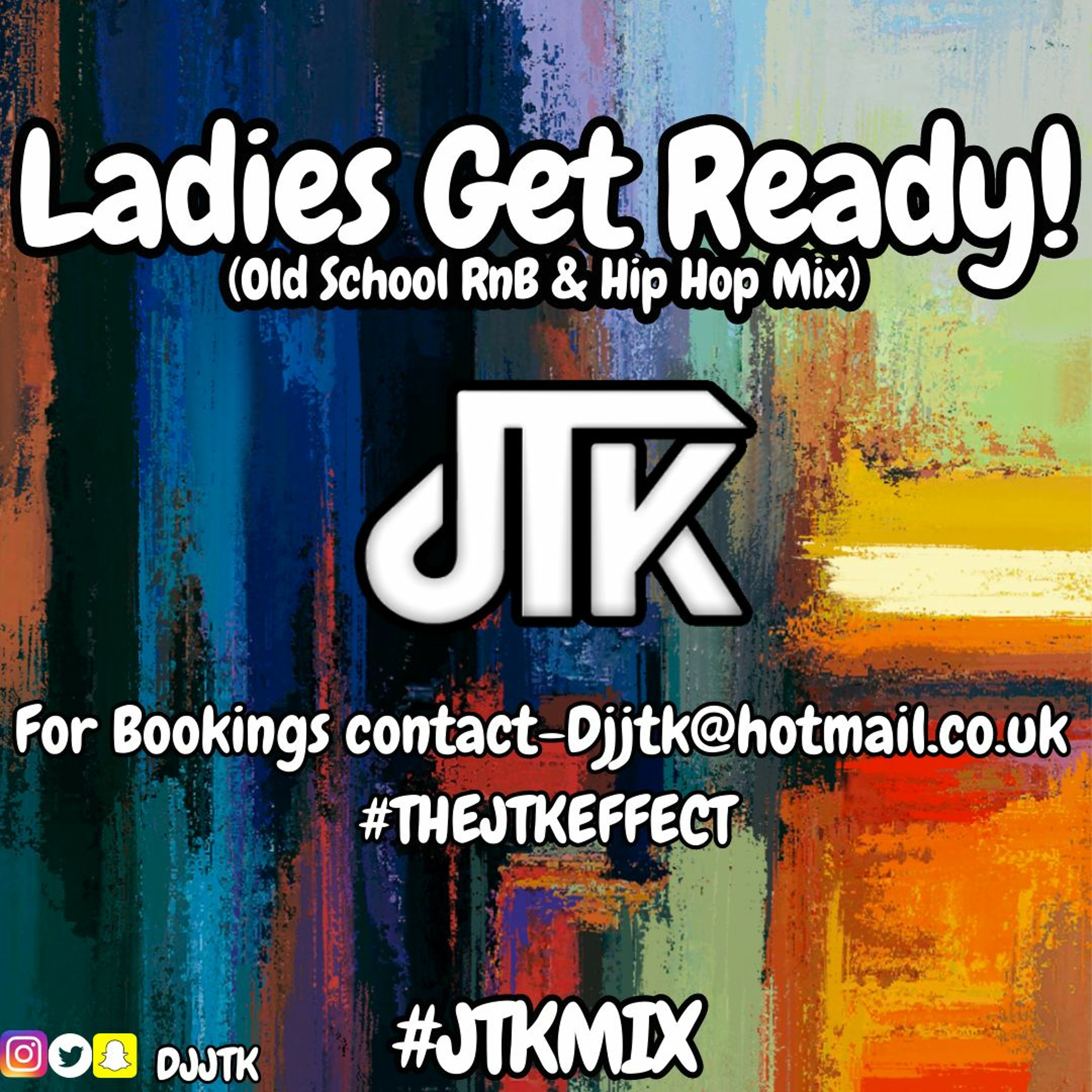 DJ JTK