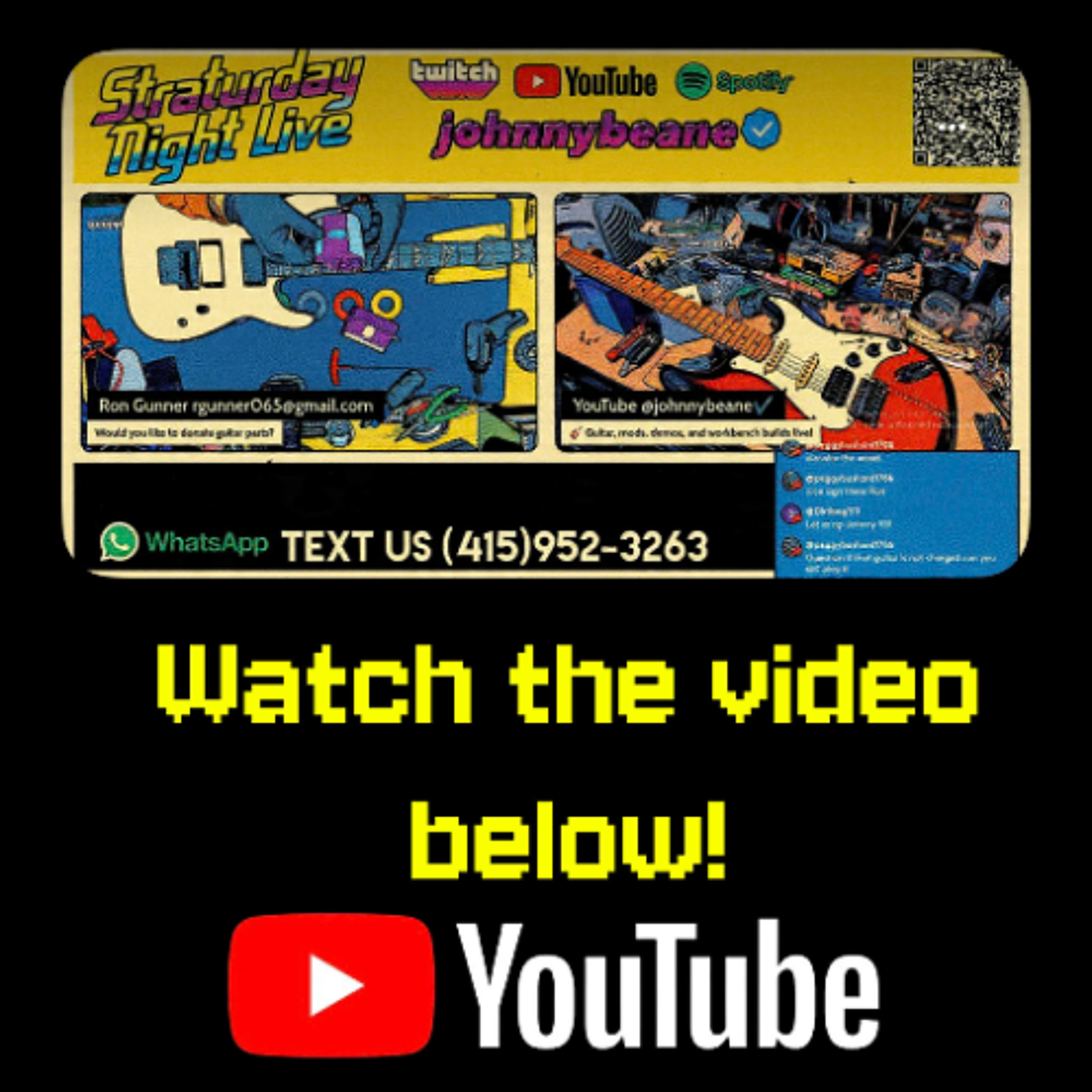 The Johnny Beane Podcast