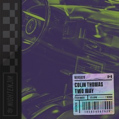 Colin Thomas - Two Way