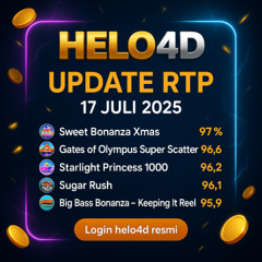 Helo4d Rtp 17 Juli 2025