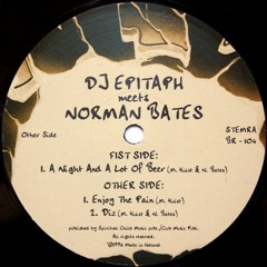 DJ Epitaph Meets Norman Bates - Diz