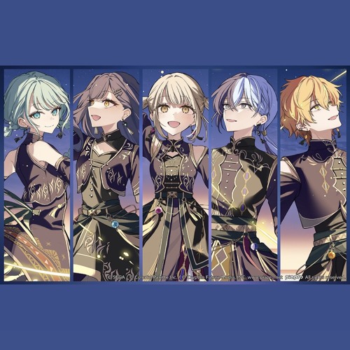 Stream [full] 光線歌 Voice of the Beam ／ Vivid BAD SQUAD