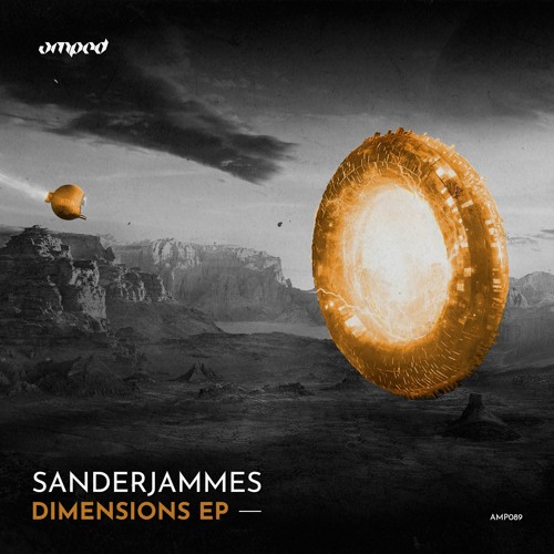 Sanderjammes - Dimensions (Original Mix)