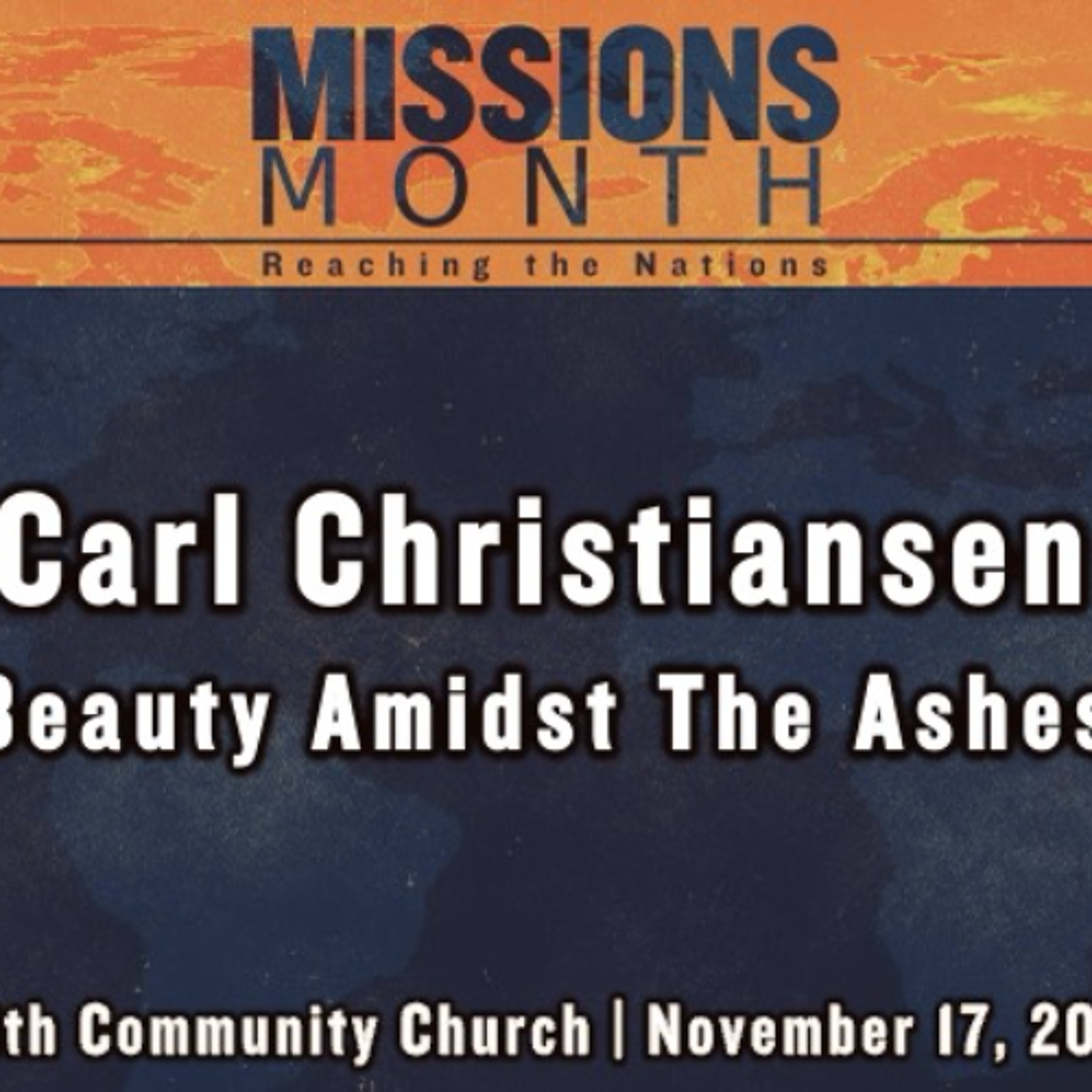 Faith Community Church -  Sermons