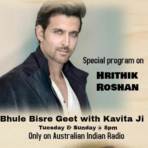 Hritik_Roshan special with RJ Kavita Ji