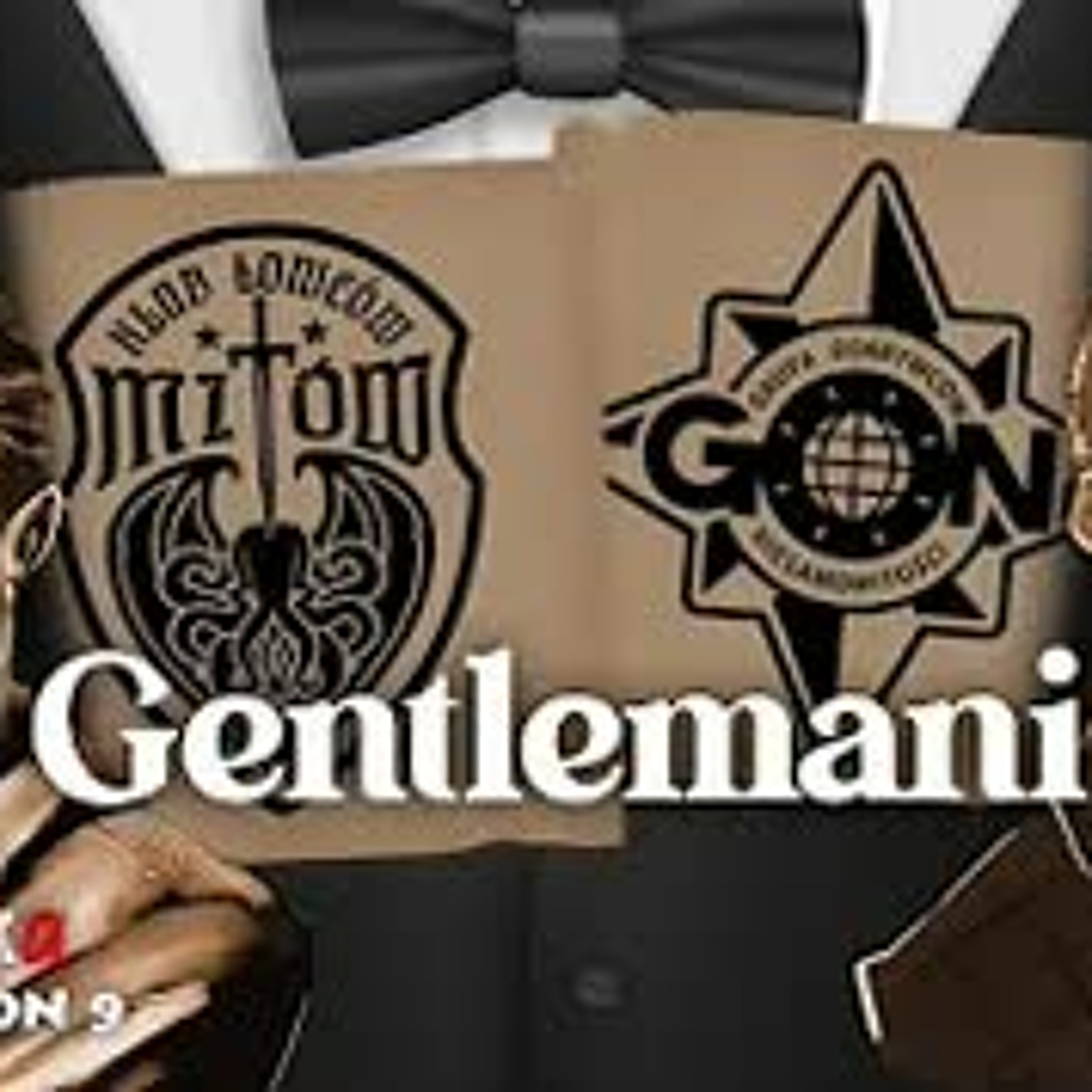 🎲Duety BCU: Gentlemani🕴🕴 episode artwork