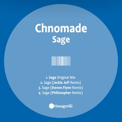Chnomade - Sage Ep