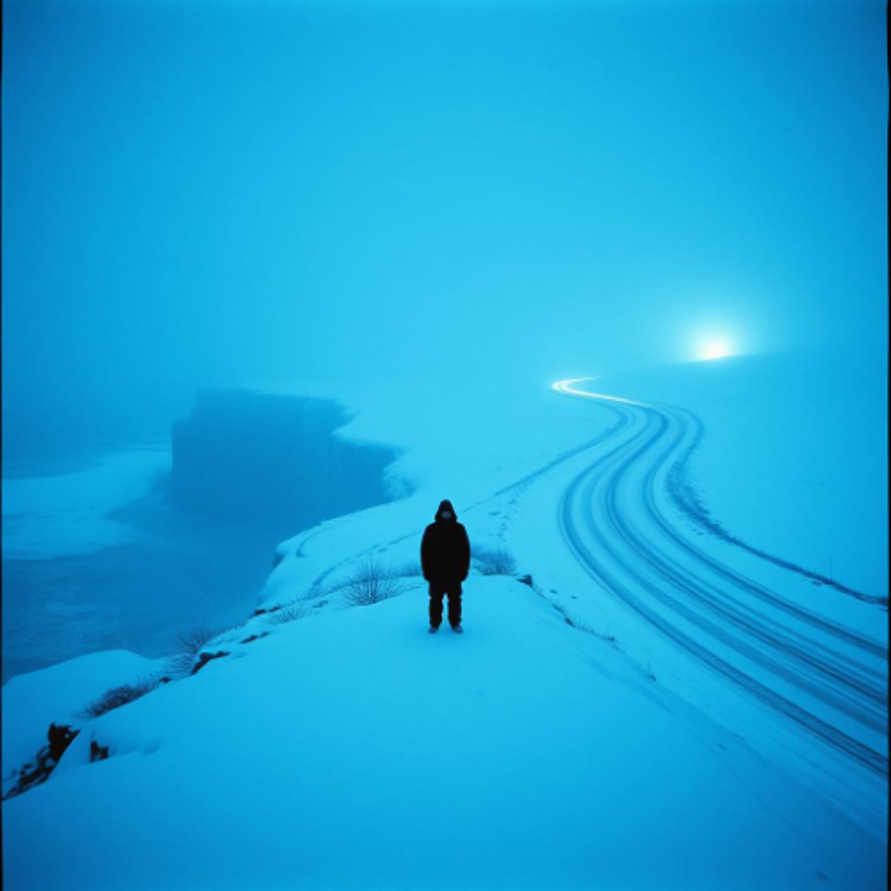 DARK EYES (WINTER WIND)