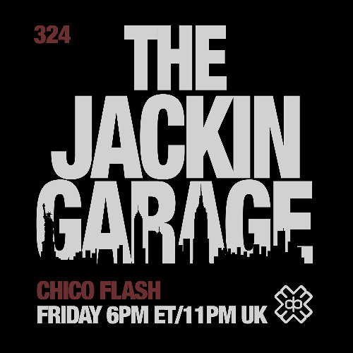 The Jackin' Garage - D3EP Radio Network - Nov 21 2025