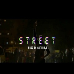 [FREE] Guitar Type Beat-"STREET" | Instru rap 2021 n'y Mister F.B